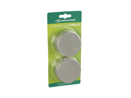 Highlander Citronella Long Life