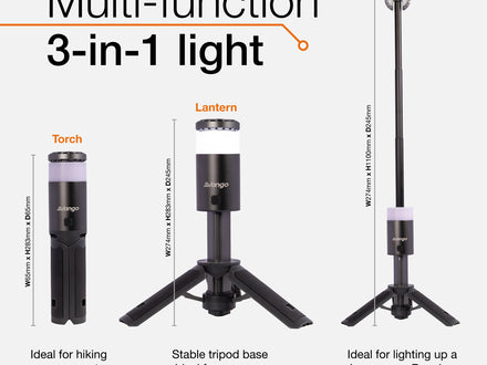 Vango Comet Light