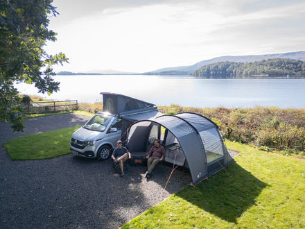 Vango Cove III Drive Away