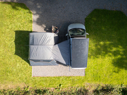 Vango Cove III Drive Away