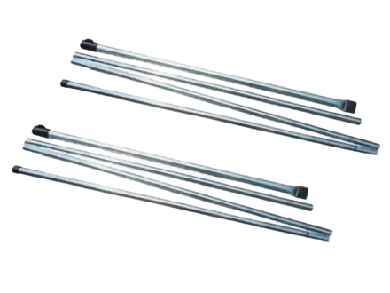 Sunncamp Rear Pad Poles