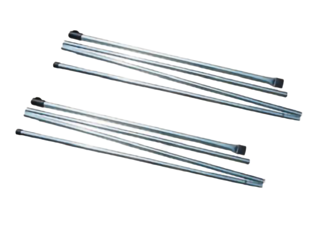 Sunncamp Rear Pad Poles