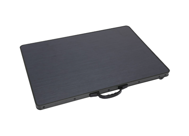 Quest Superlite Shipston Folding Table