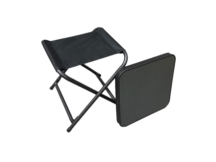 Quest Superlite Elsfield Stool/Table (Removable Table