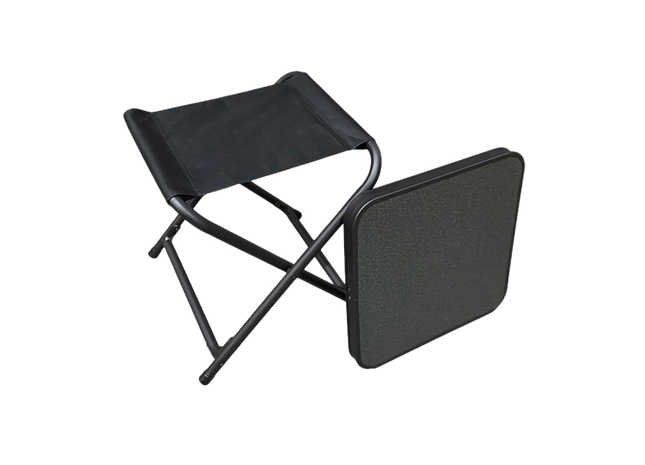 Quest Superlite Elsfield Stool/Table (Removable Table