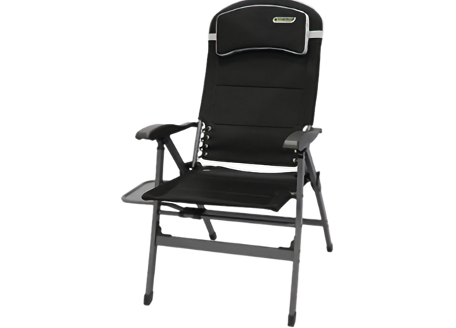 Quest Vienna Pro Comfort chair with side table