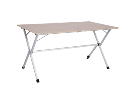 Quest Elite Derwent Slatted Table