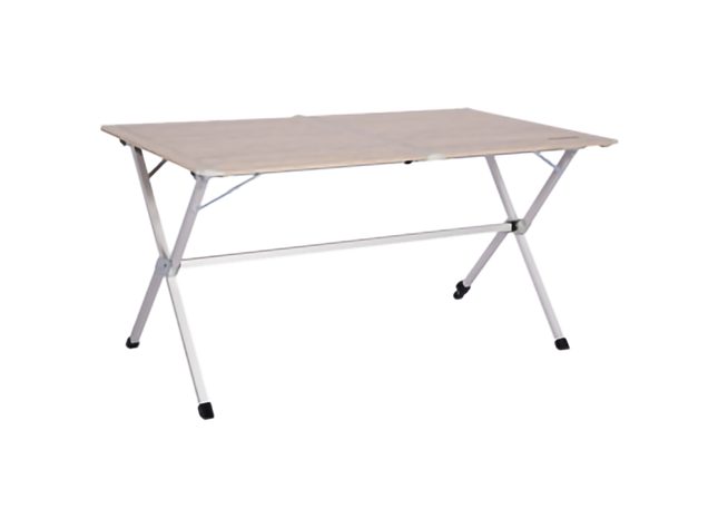 Quest Elite Derwent Slatted Table