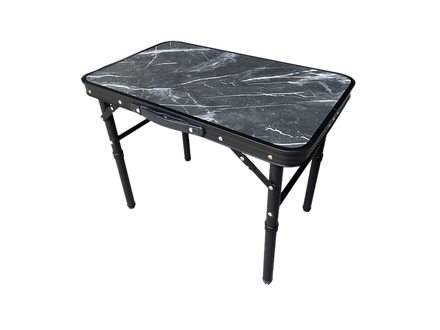 Quest SpeedFit range Evesham table (Onyx Edition)