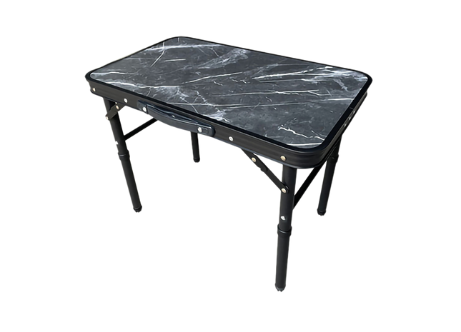 Quest SpeedFit range Evesham table (Onyx Edition)