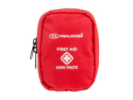 Highlander First Aid Mini Pack