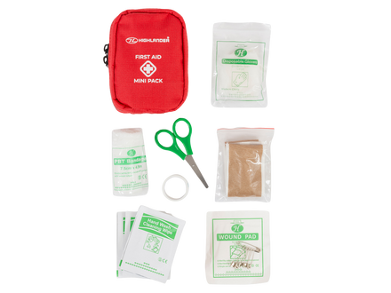 Highlander First Aid Mini Pack