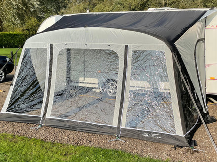 Sunncamp Dash 390 Air SC
