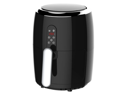 Quest Air Fryer Black 2L
