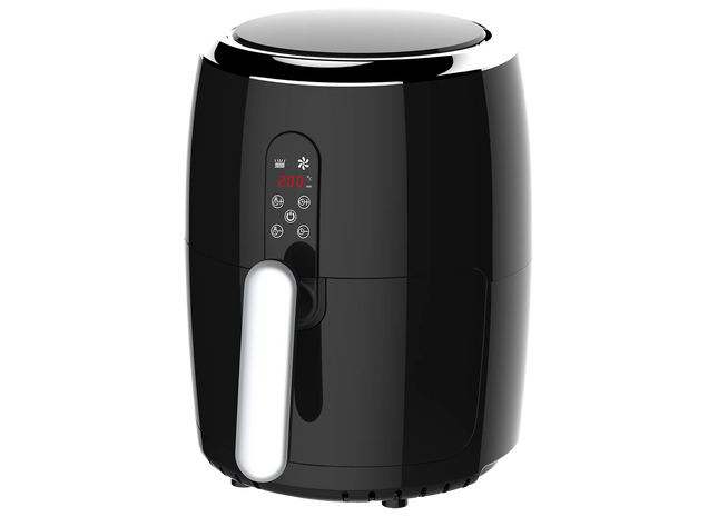 Quest Air Fryer Black 2L