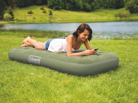 Coleman Comfort Bed Single