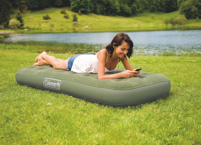 Coleman Comfort Bed Single