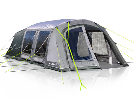 Holawild Epping 5.0 tent-front