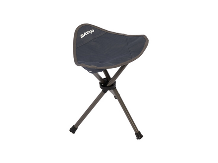 Portable stool with a Vango logo on a white background