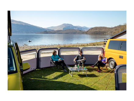 Vango AirBeam Modular Windbreak