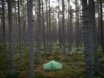 Vango Nevis 100
