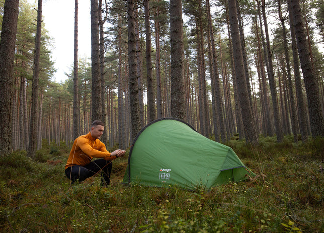 Vango Nevis 100