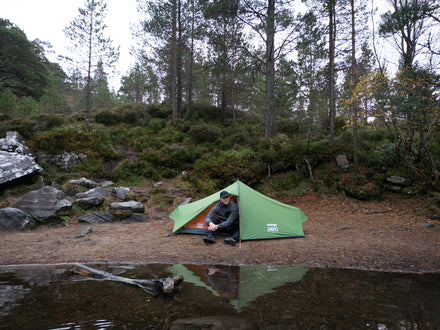 Vango Nevis 200