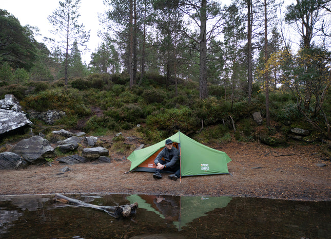 Vango Nevis 200