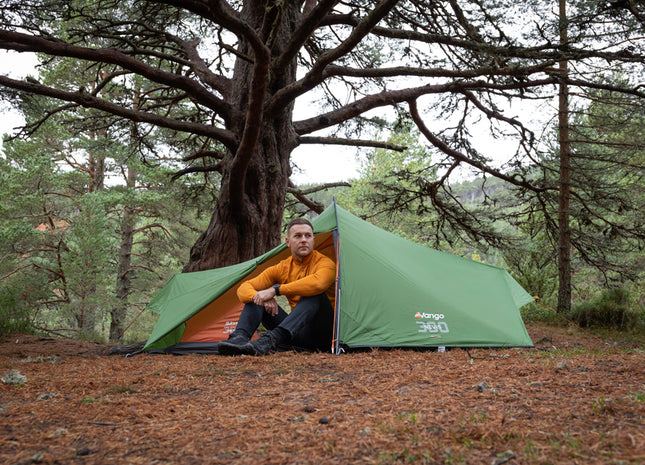 Vango Nevis 300