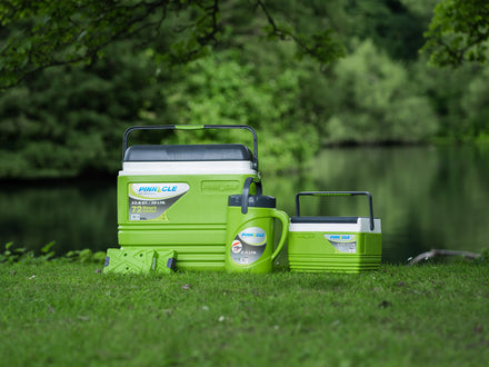Vango Pinnacle 32L-72Hr 5 Piece Set