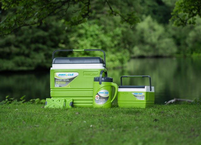 Vango Pinnacle 32L-72Hr 5 Piece Set