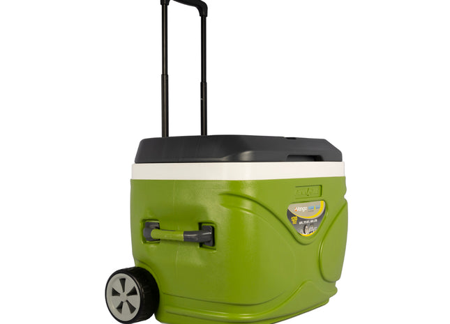Vango Pinnacle Wheelie 66L - 120Hr