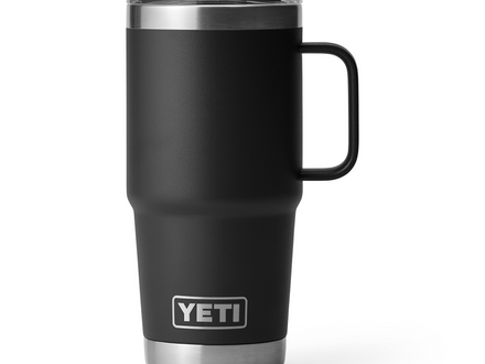 Yeti Rambler 20oz Travel Mug