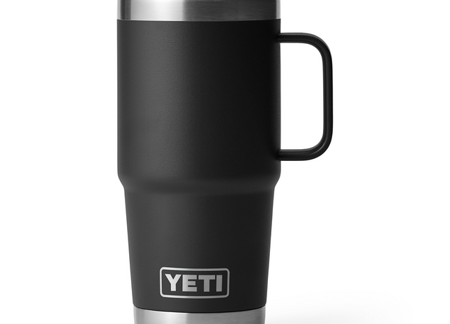 Yeti Rambler 20oz Travel Mug
