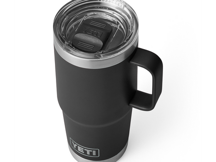 Yeti Rambler 20oz Travel Mug