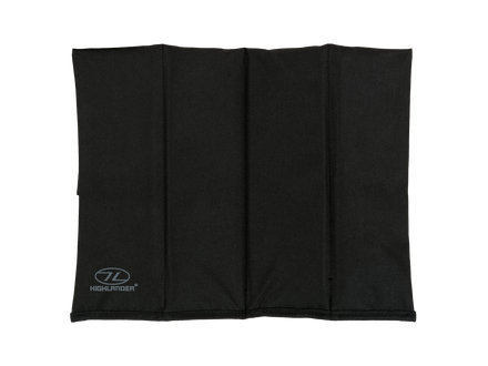 Highlander Folding Sit Mats Black