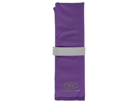 Highlander Folding Sit Mats Purple
