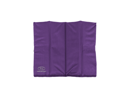 Highlander Folding Sit Mats Purple