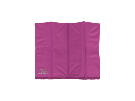 Highlander Folding Sit Mats Pink