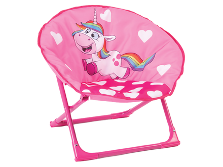 Quest Kids Unicorn Moon Chair