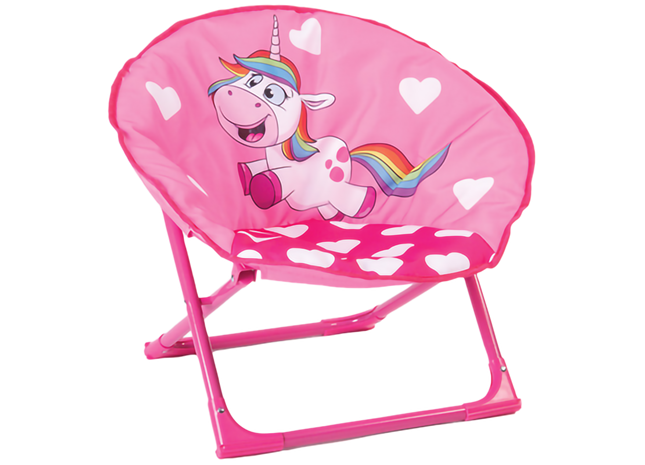 Quest Kids Unicorn Moon Chair