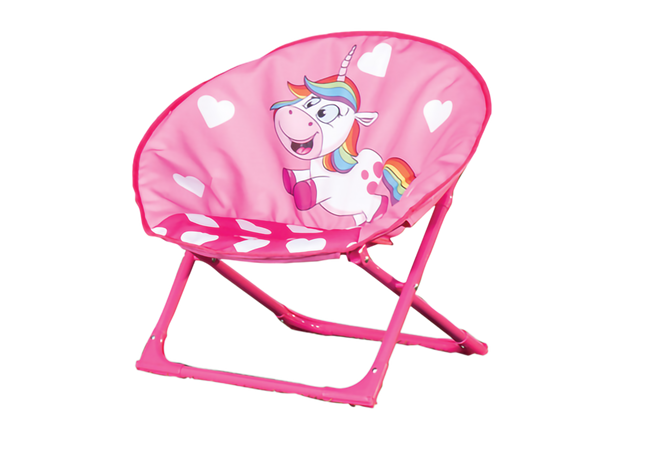 Quest Kids Unicorn Moon Chair