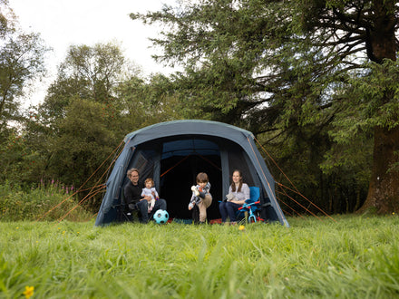 Vango Savannah 400 Package