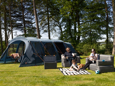 Vango Savannah 600XL Package