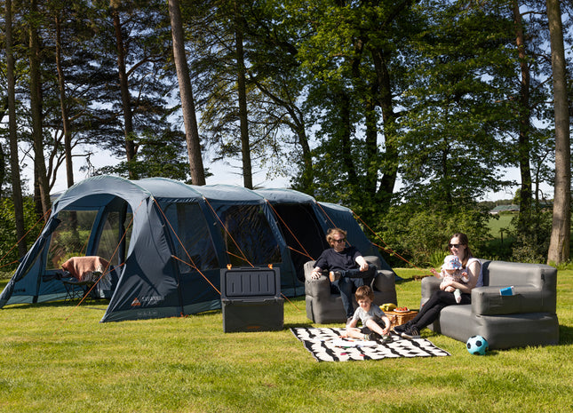 Vango Savannah 600XL Package
