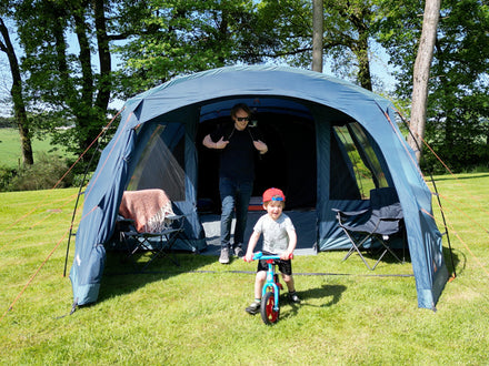 Vango Savannah 600XL Package