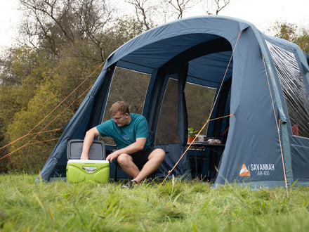 Vango Savannah Air 400 Package