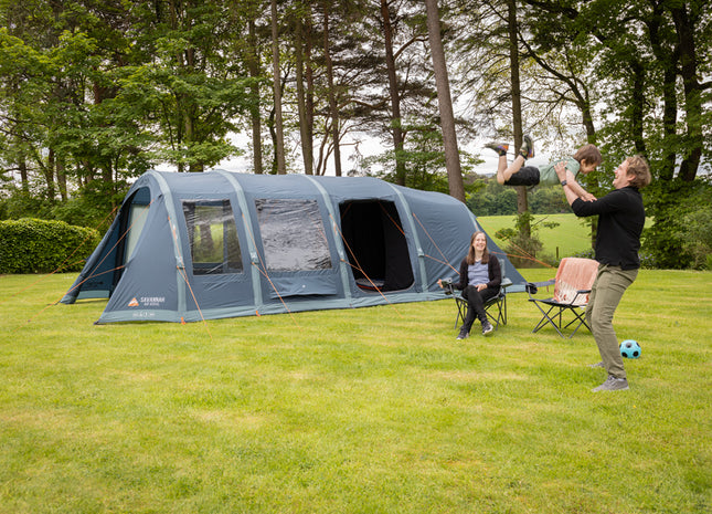 Vango Savannah Air 600XL Package