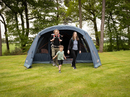 Vango Savannah Air 600XL Package