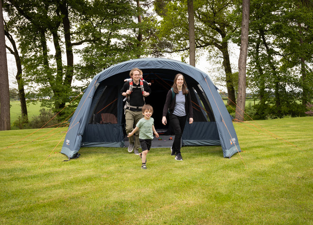 Vango Savannah Air 600XL Package